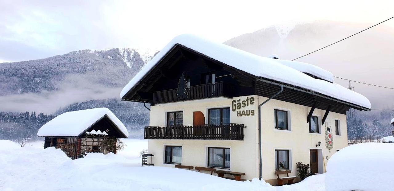 Guesthouse Schoba Typ B Oberdobernitzen Zewnętrze zdjęcie