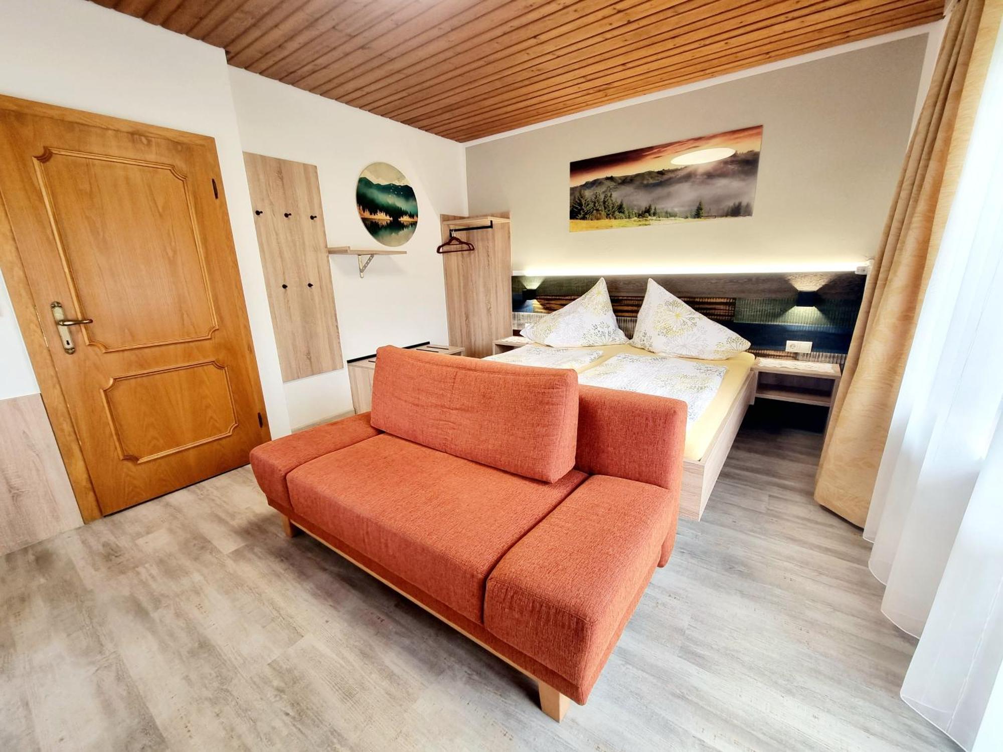 Guesthouse Schoba Typ B Oberdobernitzen Zewnętrze zdjęcie