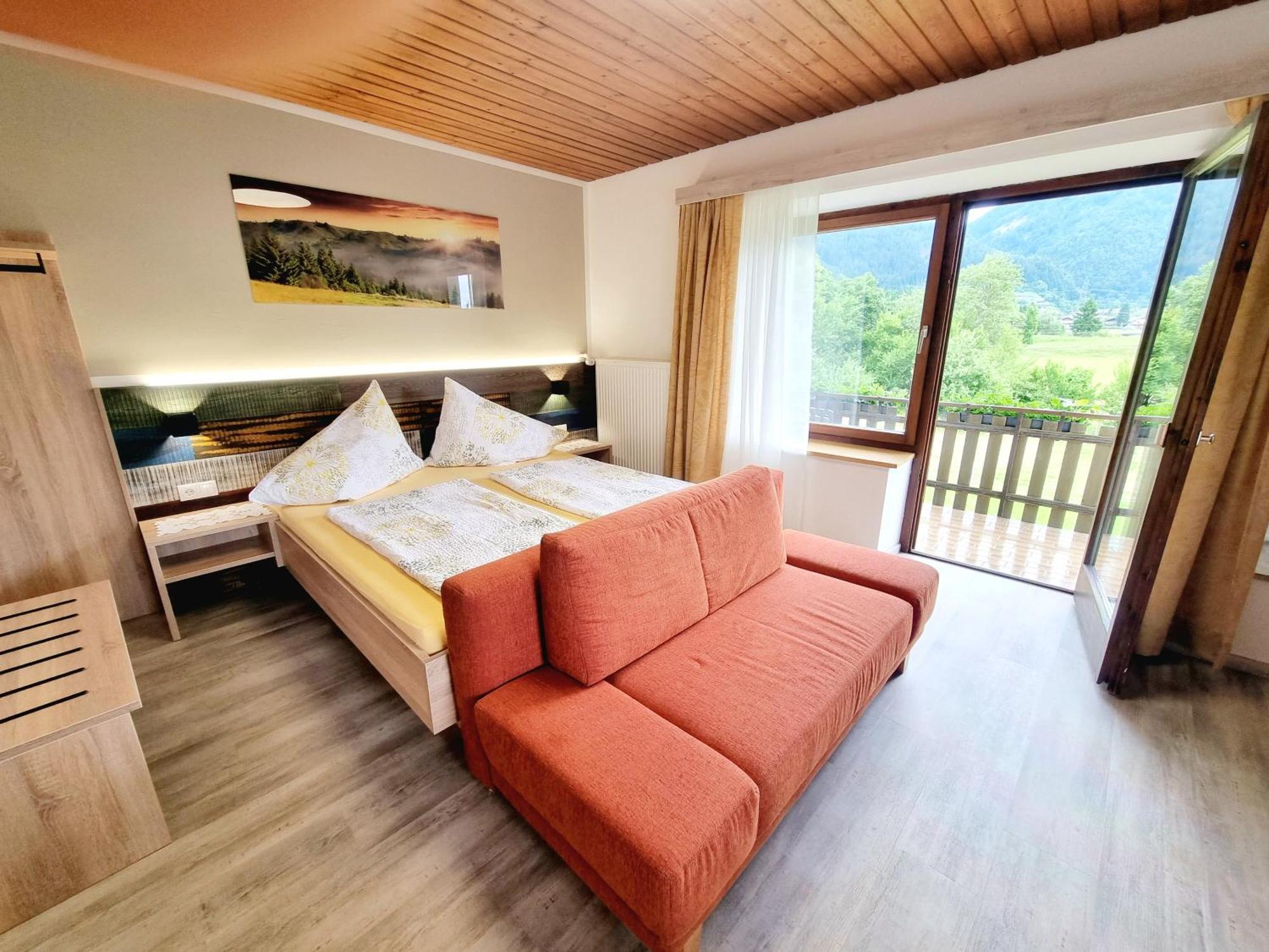 Guesthouse Schoba Typ B Oberdobernitzen Zewnętrze zdjęcie