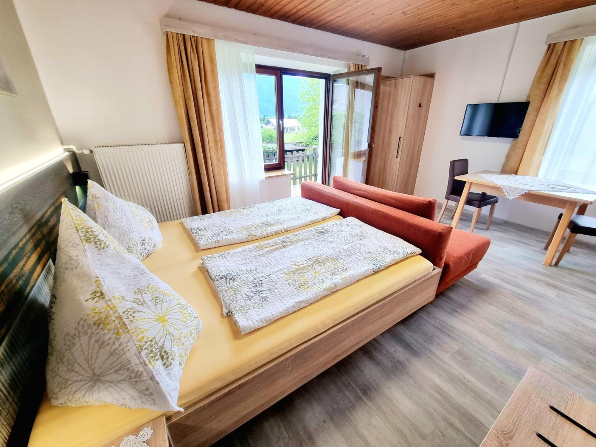 Guesthouse Schoba Typ B Oberdobernitzen Zewnętrze zdjęcie