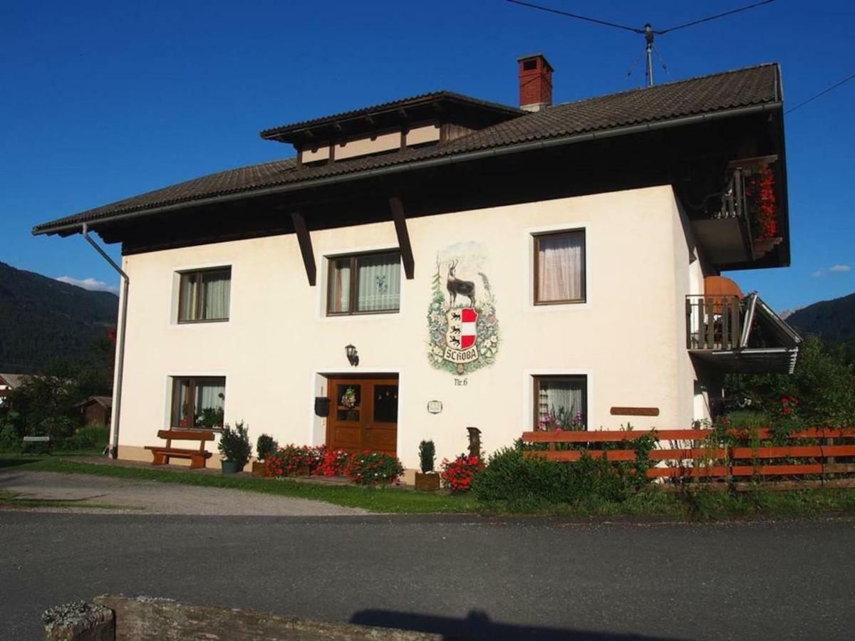 Guesthouse Schoba Typ B Oberdobernitzen Zewnętrze zdjęcie