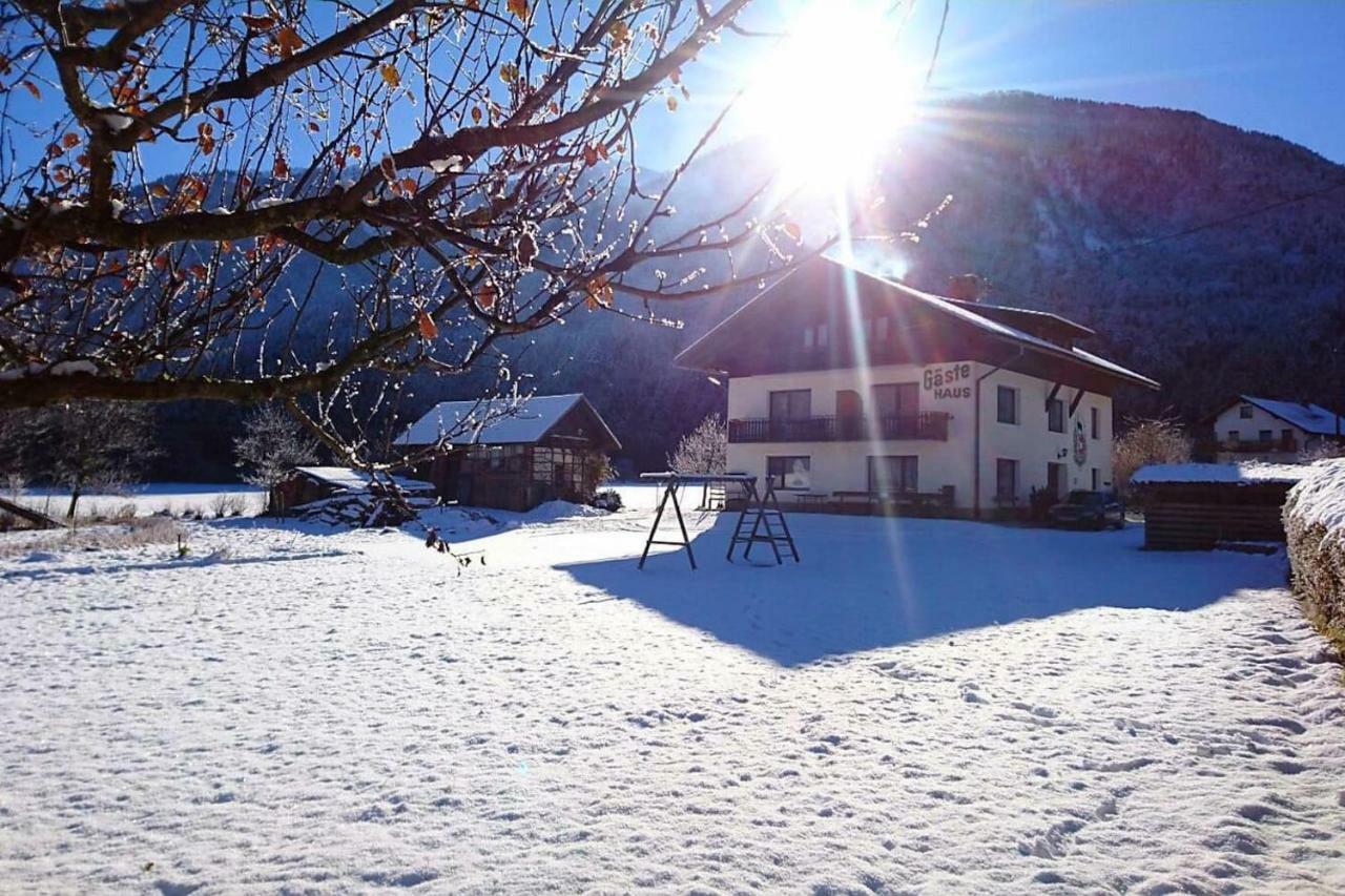Guesthouse Schoba Typ B Oberdobernitzen Zewnętrze zdjęcie