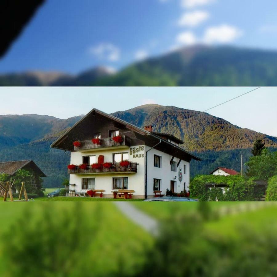 Guesthouse Schoba Typ B Oberdobernitzen Zewnętrze zdjęcie
